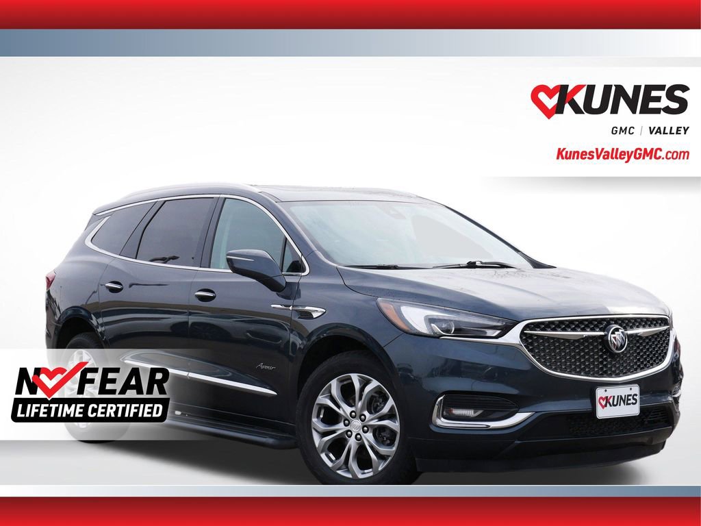 Used 2021 Buick Enclave Avenir w/ Avenir Technology Package AWD/4WD image 1