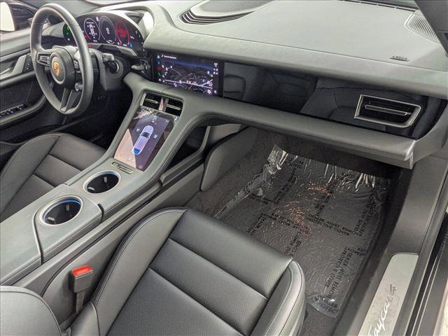 New 2025 Porsche Taycan 4 Cross Turismo image 25