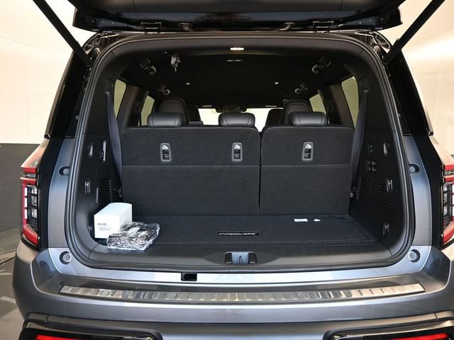 New 2026 Nissan Armada PRO-4X AWD/4WD image 11