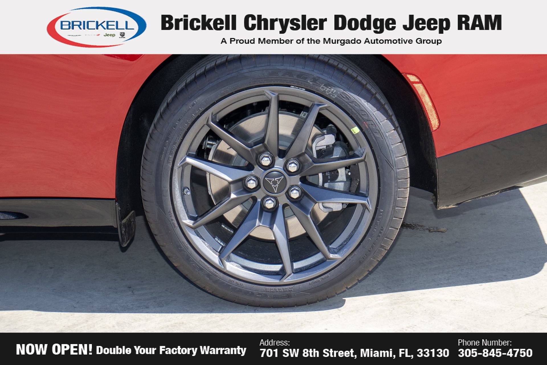 New 2026 Dodge Charger Scat Pack AWD/4WD image 37