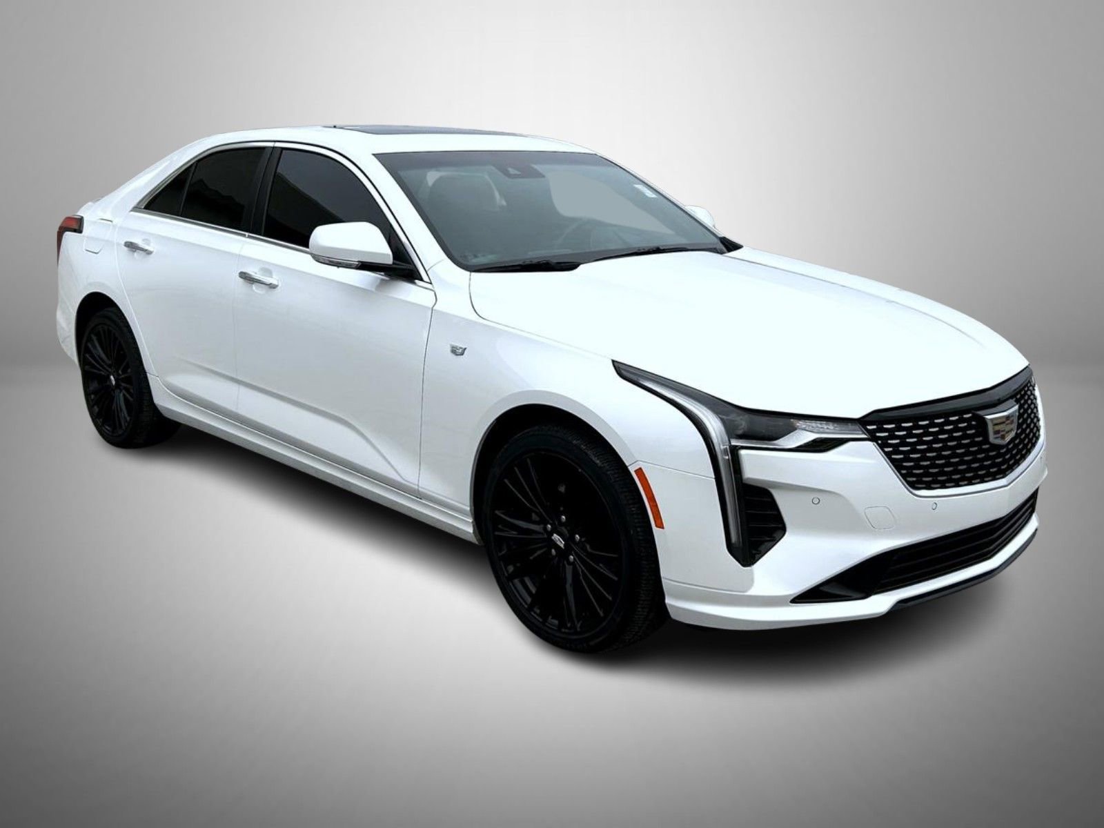 Used 2022 Cadillac CT4 Premium Luxury w/ Climate Package image 3