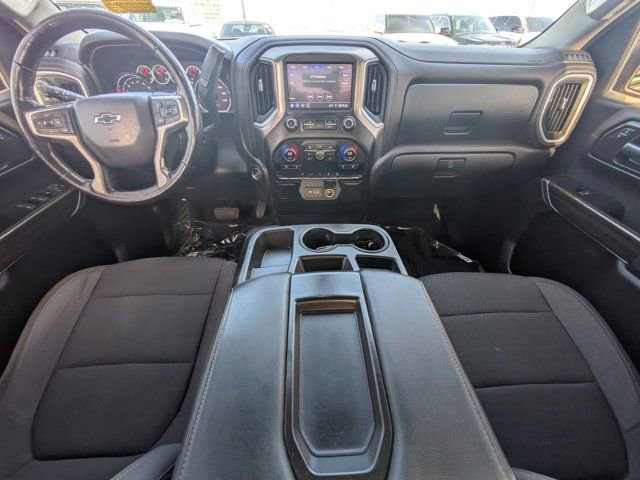 Used 2020 Chevrolet Silverado 1500 RST w/ All-Star Edition AWD/4WD image 12