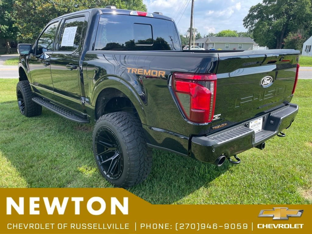 Used 2026 Ford F150 Tremor AWD/4WD image 37