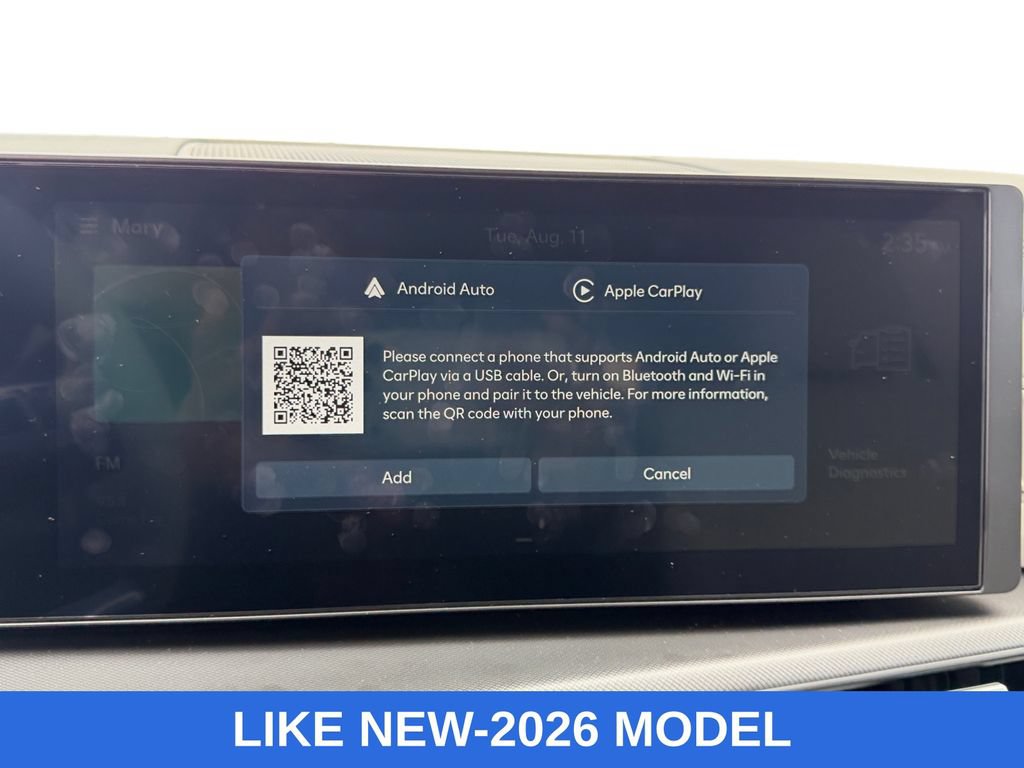 Used 2026 Hyundai Santa Fe SE FWD image 17