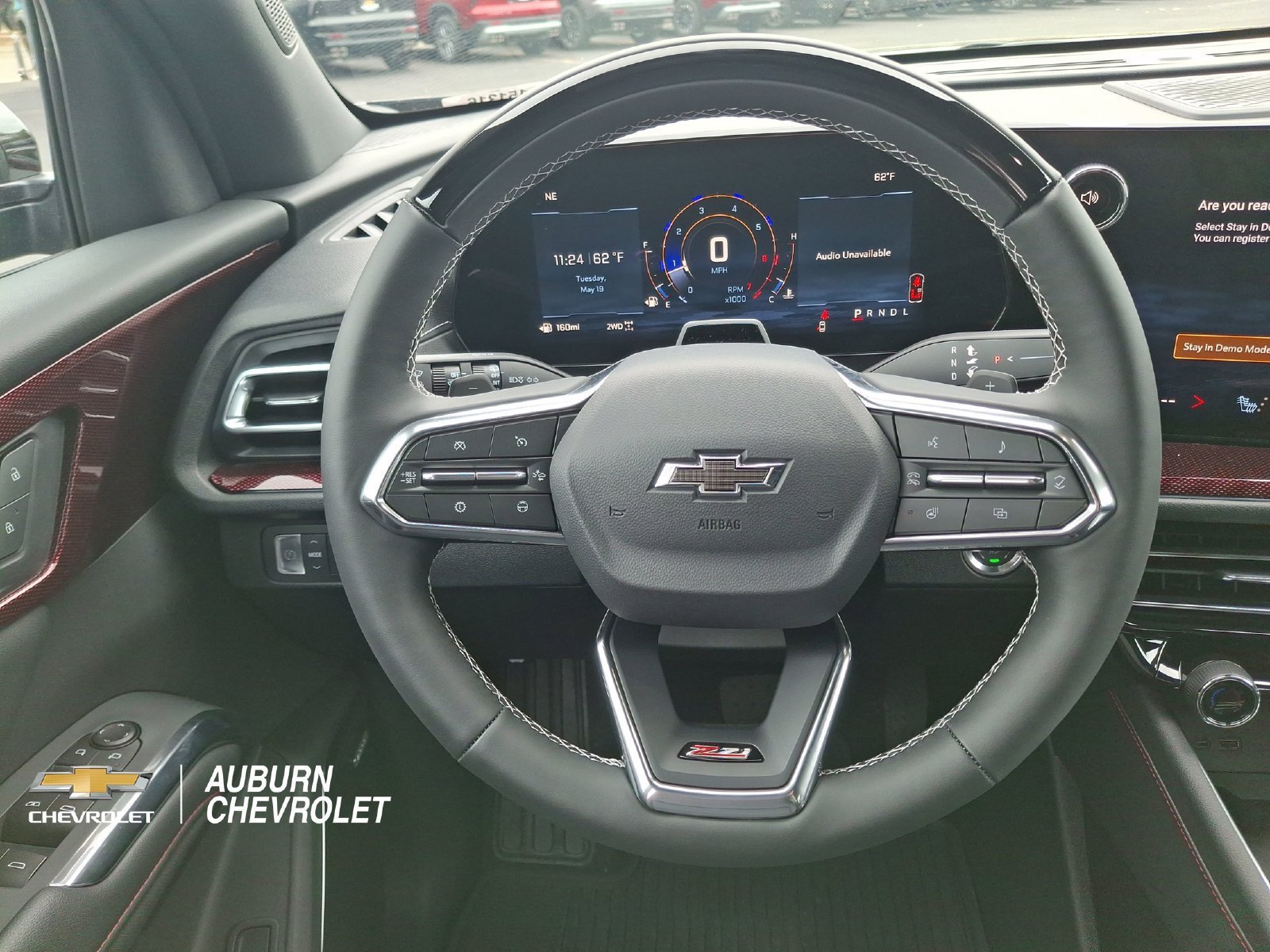 New 2026 Chevrolet Traverse Z71 w/ Enhanced Driving Package AWD/4WD image 10