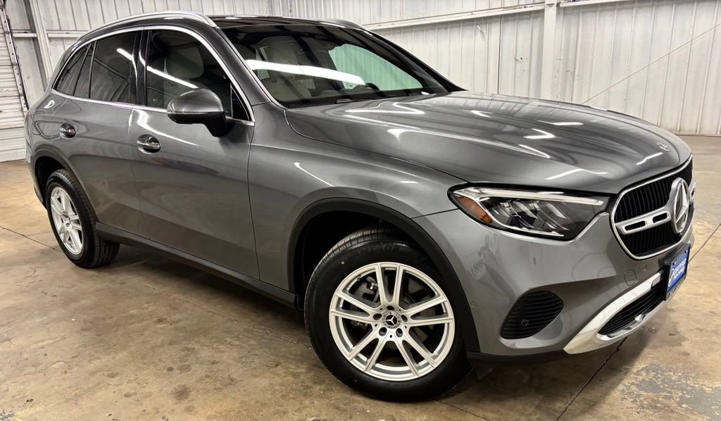 Used 2023 Mercedes-Benz GLC 300
