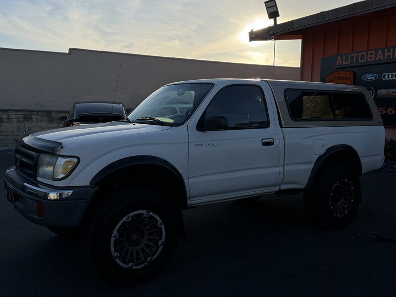 Used 1999 Toyota Tacoma 4x4 Regular Cab image 13