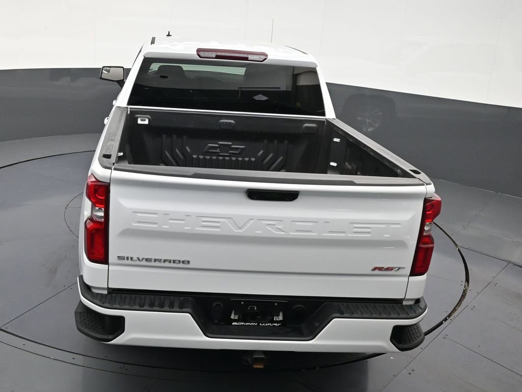 Used 2023 Chevrolet Silverado 1500 RST RWD image 16