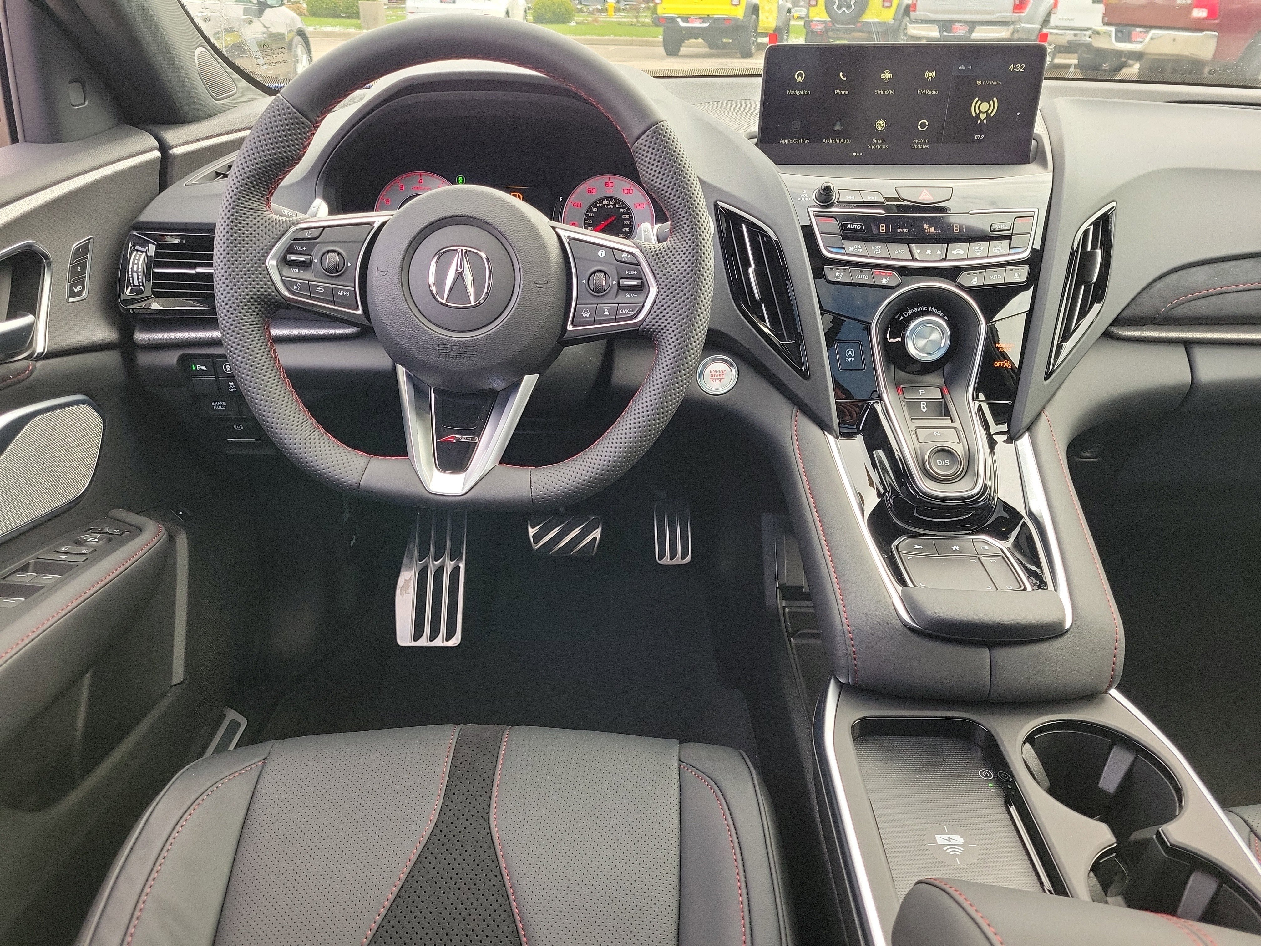 New 2026 Acura RDX A-Spec image 11