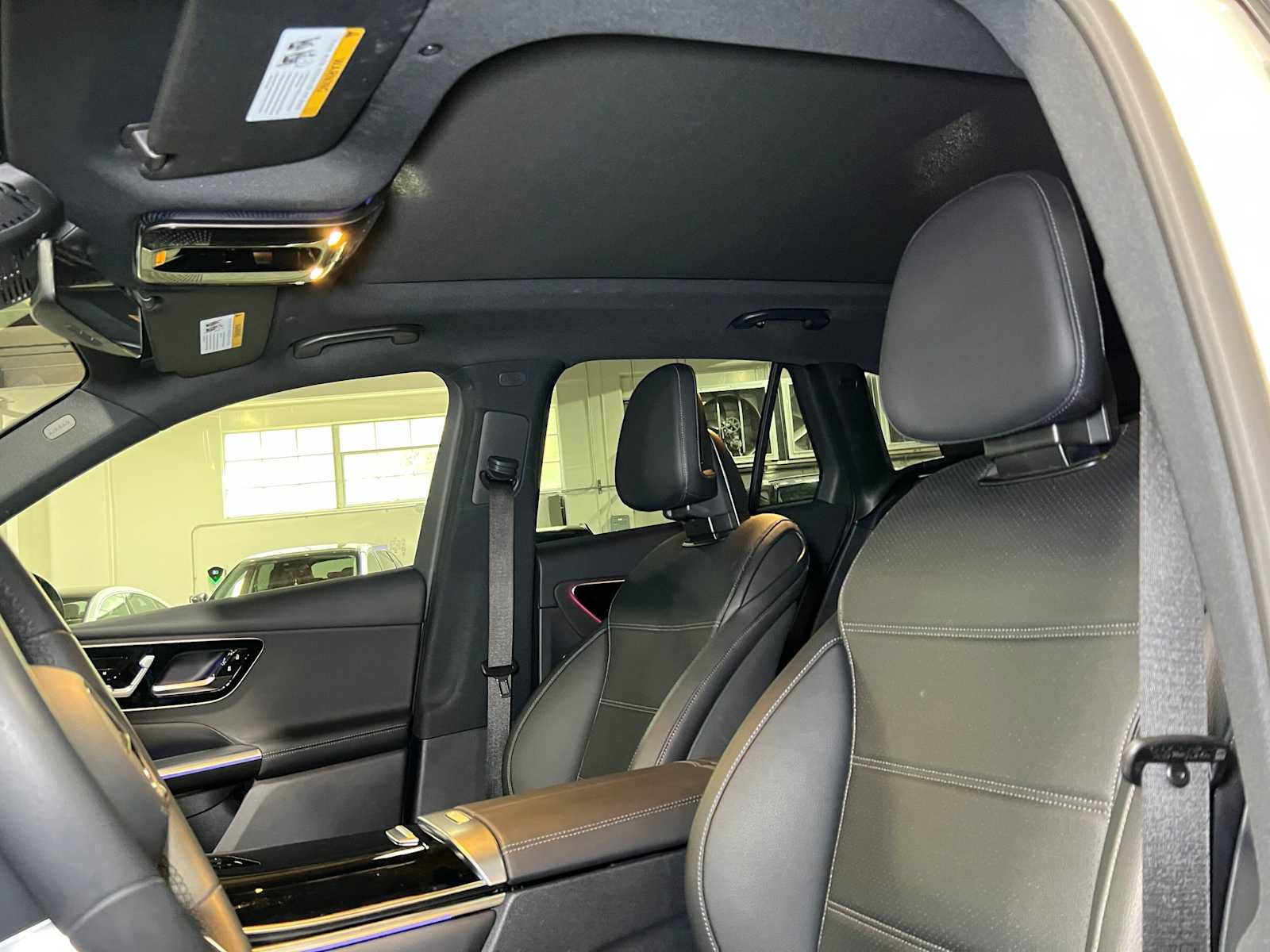 Certified 2026 Mercedes-Benz GLC 300 4MATIC image 24