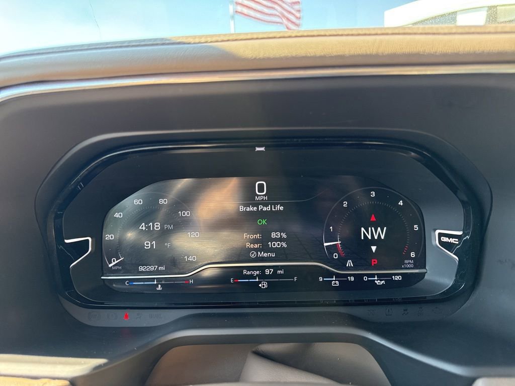 Used 2023 GMC Yukon Denali w/ Max Trailering Package RWD image 27