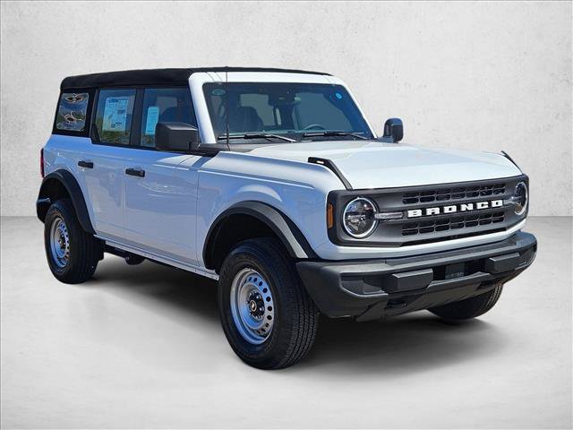 New 2026 Ford Bronco 4-Door AWD/4WD image 8