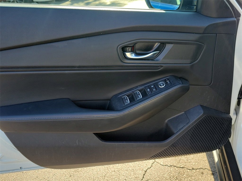 Certified 2024 Honda Accord Sport image 18