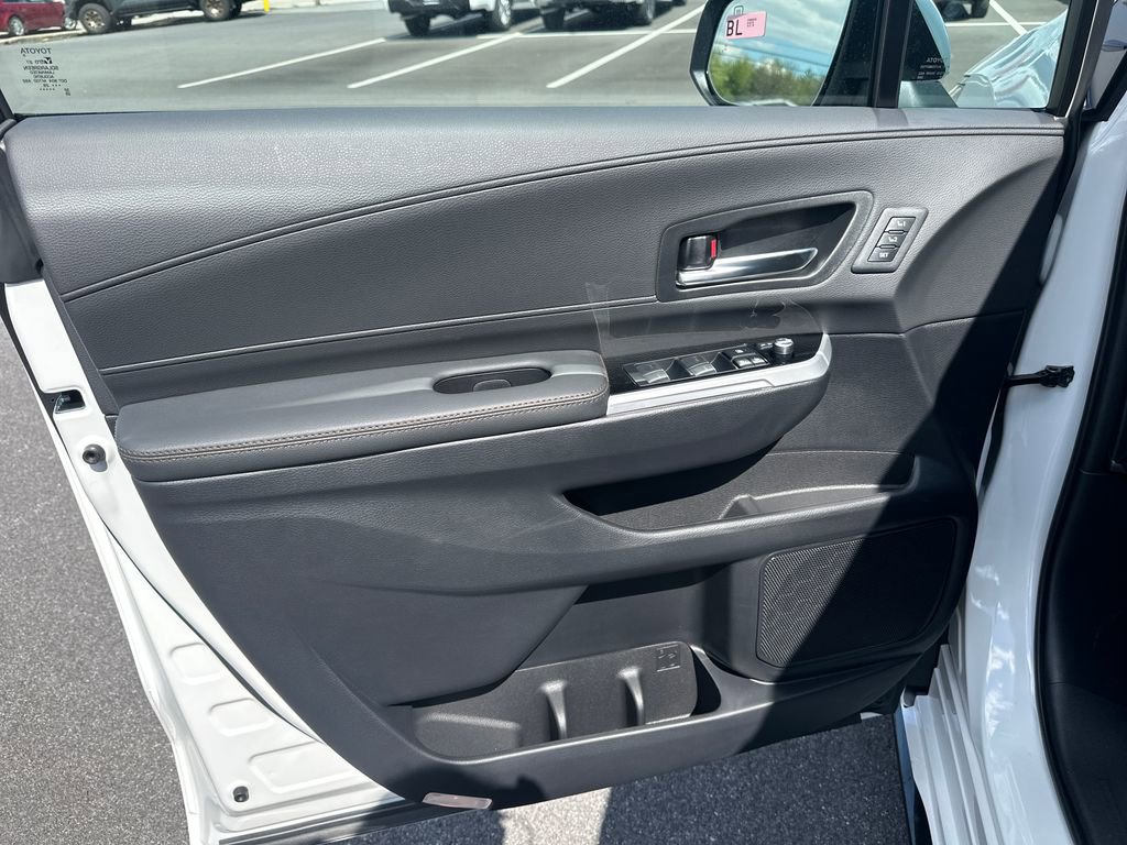 New 2026 Toyota Sienna Limited AWD/4WD image 14
