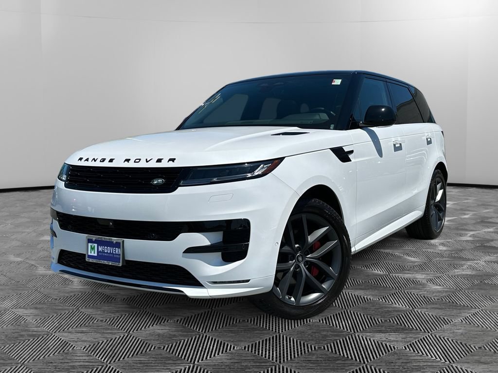Used 2024 Land Rover Range Rover Sport HST