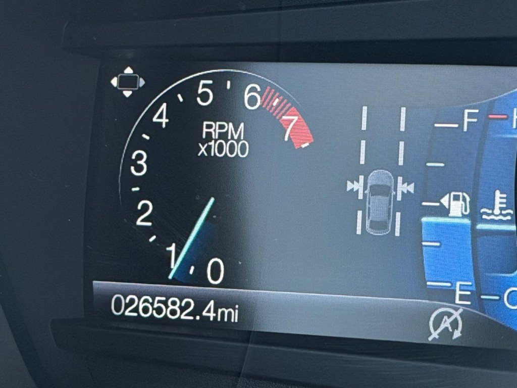Used 2019 Ford Fusion SE FWD image 31