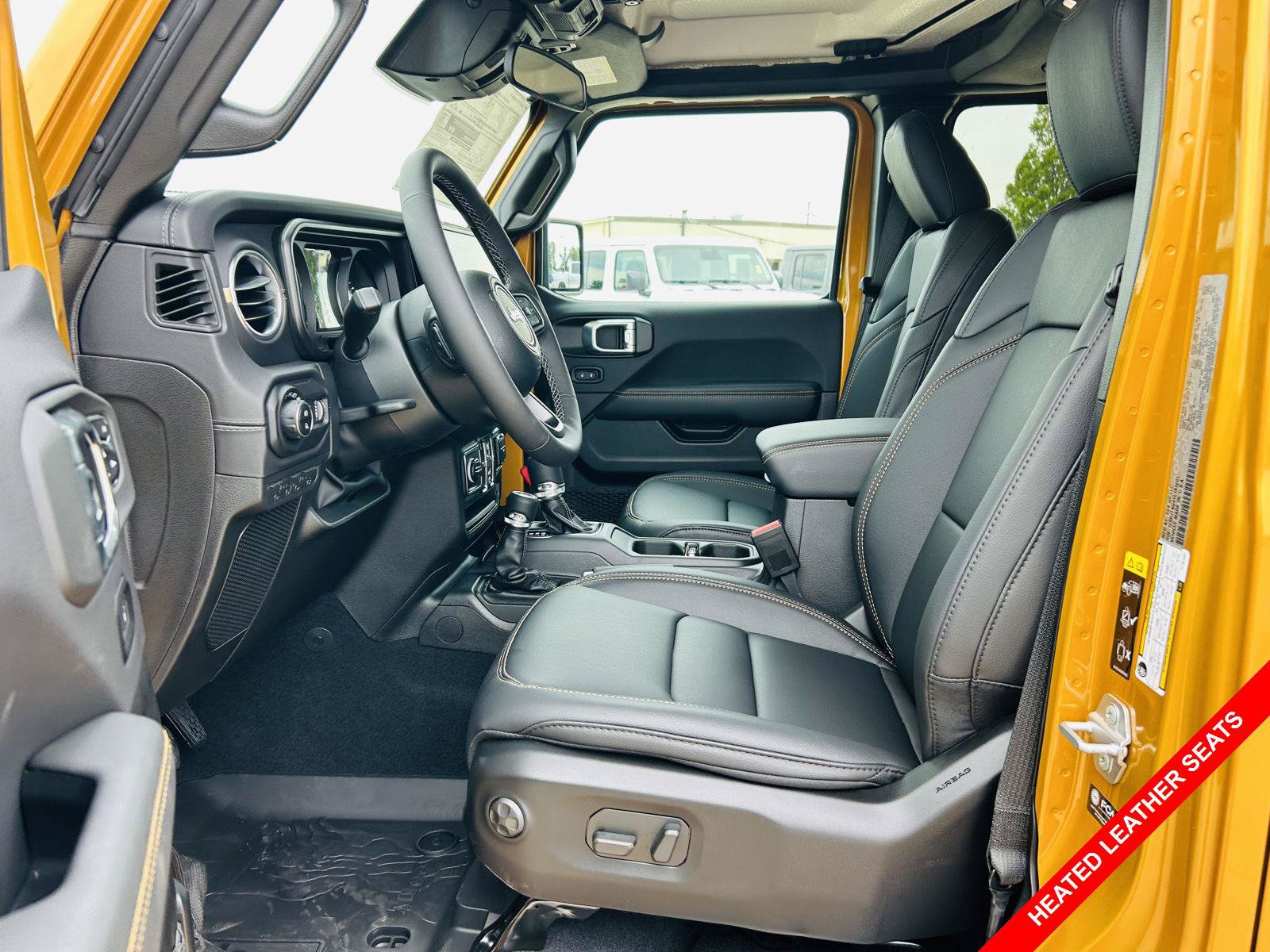 New 2026 Jeep Gladiator Sport AWD/4WD image 3