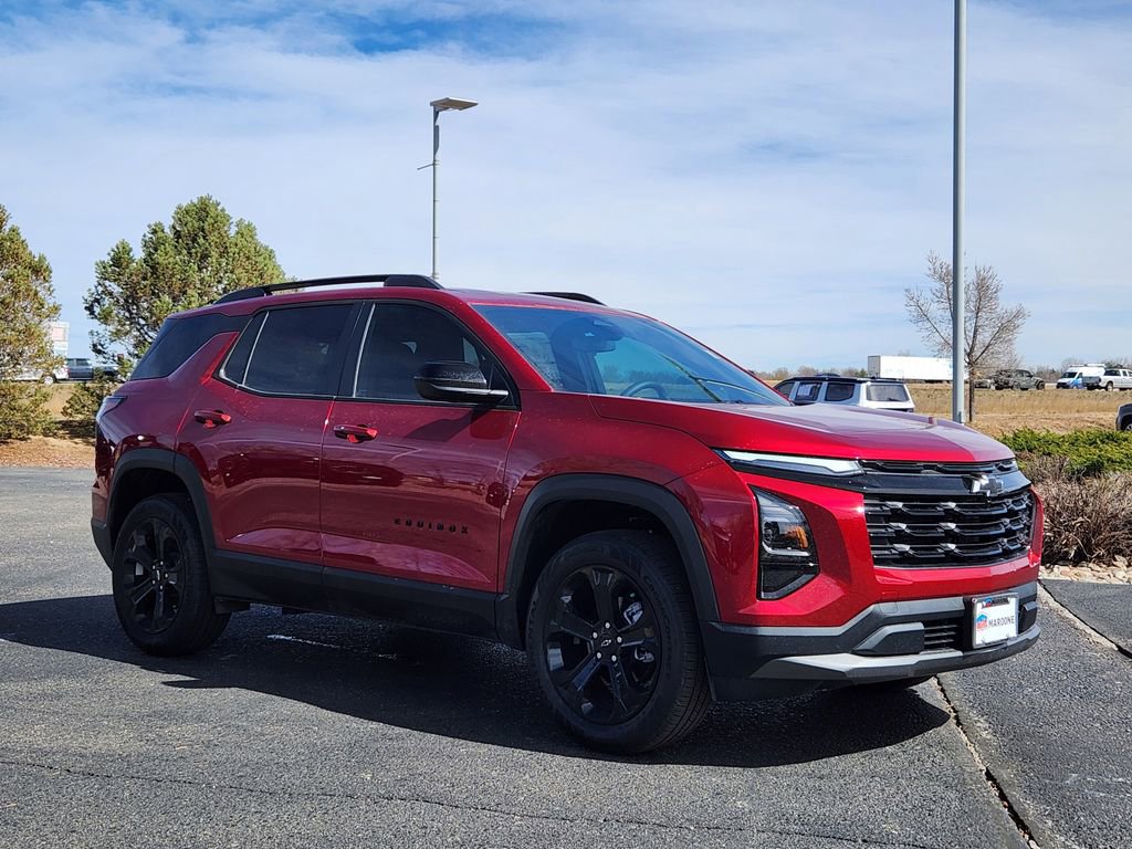 New 2026 Chevrolet Equinox LT w/ Convenience Package II image 4