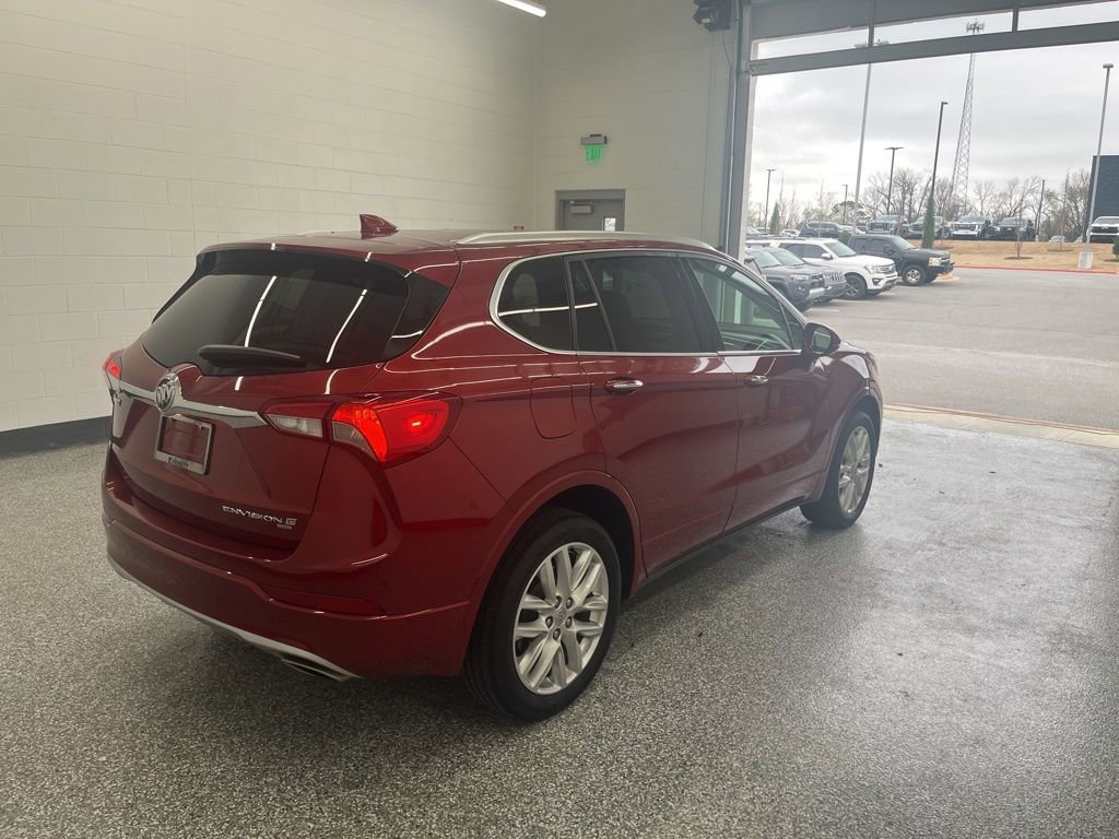 Used 2020 Buick Envision Premium AWD/4WD image 6