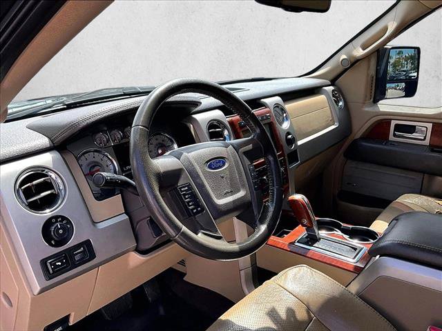 Used 2009 Ford F150 Lariat RWD image 13