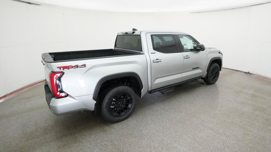 New 2026 Toyota Tundra Limited AWD/4WD image 12