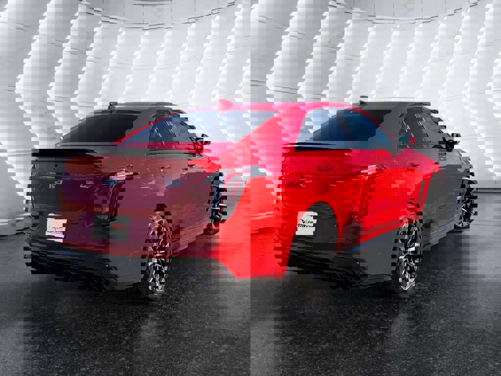 Used 2024 Cadillac CT4 V Blackwing RWD image 4