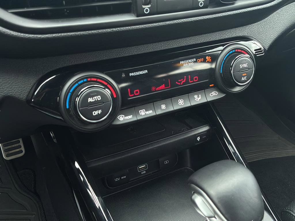 Used 2023 Kia Forte GT w/ GT2 Package FWD image 22