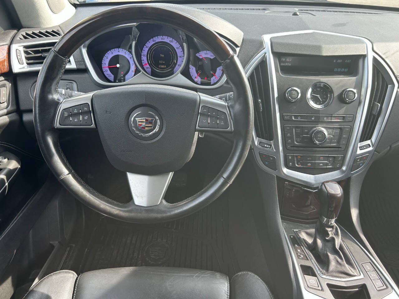 Used 2012 Cadillac SRX Luxury AWD/4WD image 10