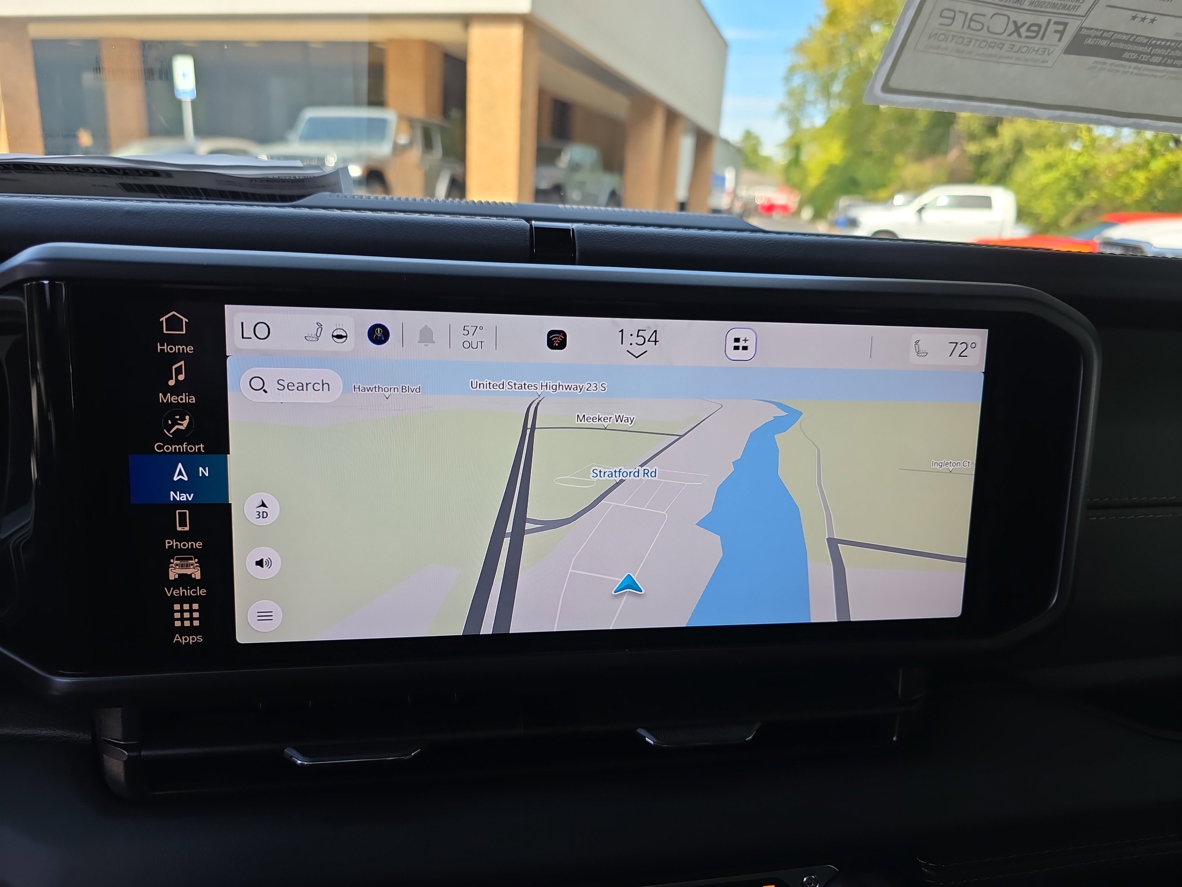 New 2025 Jeep Gladiator Mojave image 5