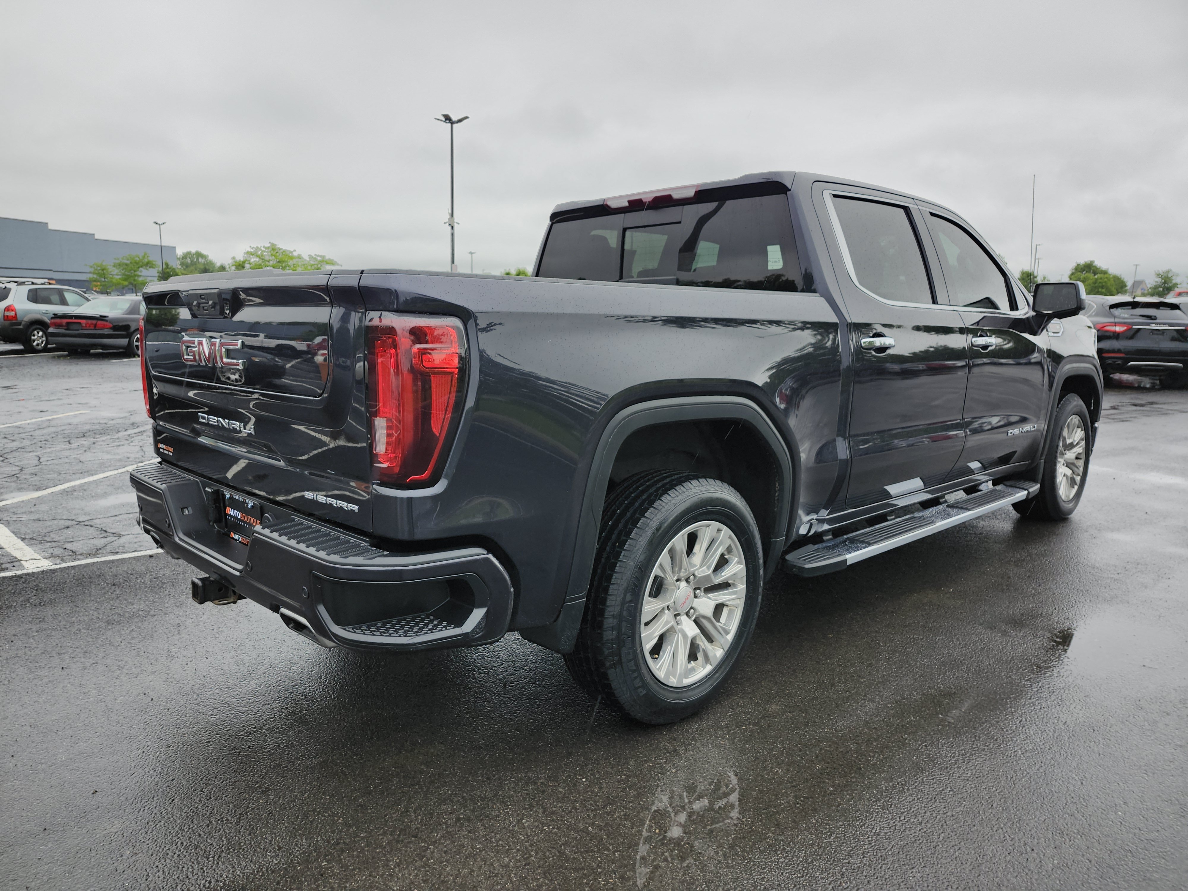Used 2022 GMC Sierra 1500 Denali AWD/4WD image 19