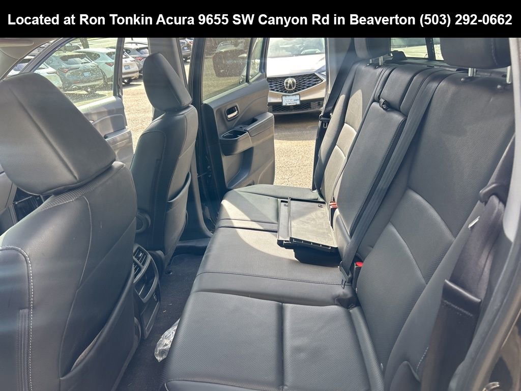 Used 2019 Honda Ridgeline RTL-T image 14