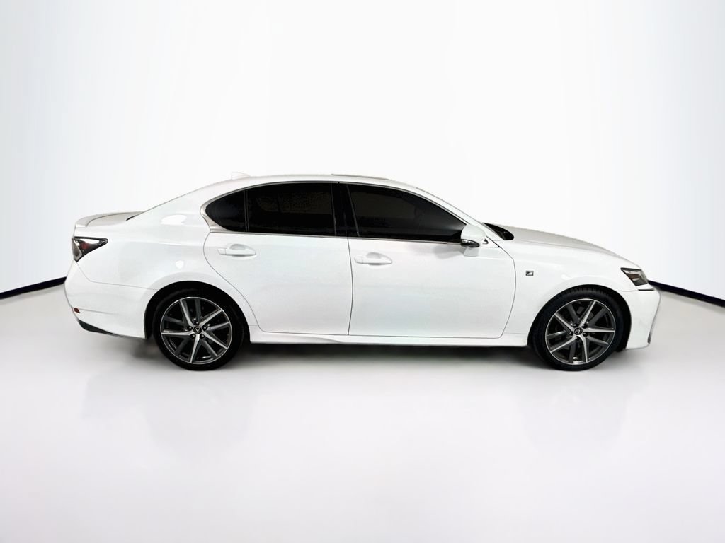 Used 2017 Lexus GS 350 F Sport RWD image 4