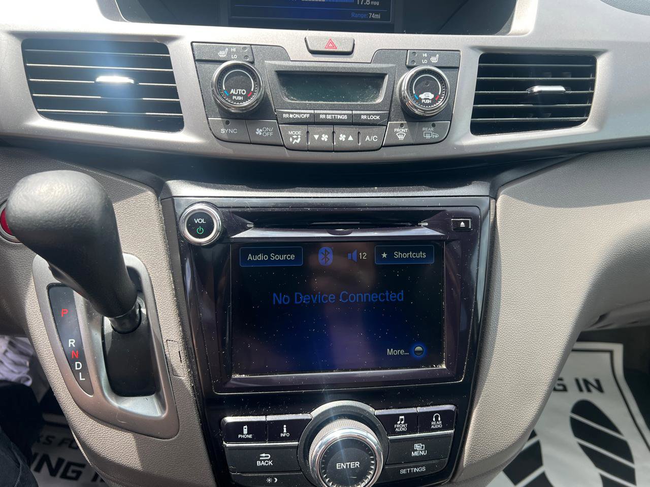 Used 2016 Honda Odyssey EX-L image 23