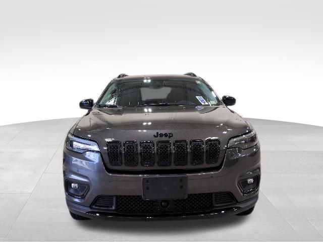 Used 2023 Jeep Cherokee Altitude Lux AWD/4WD image 4