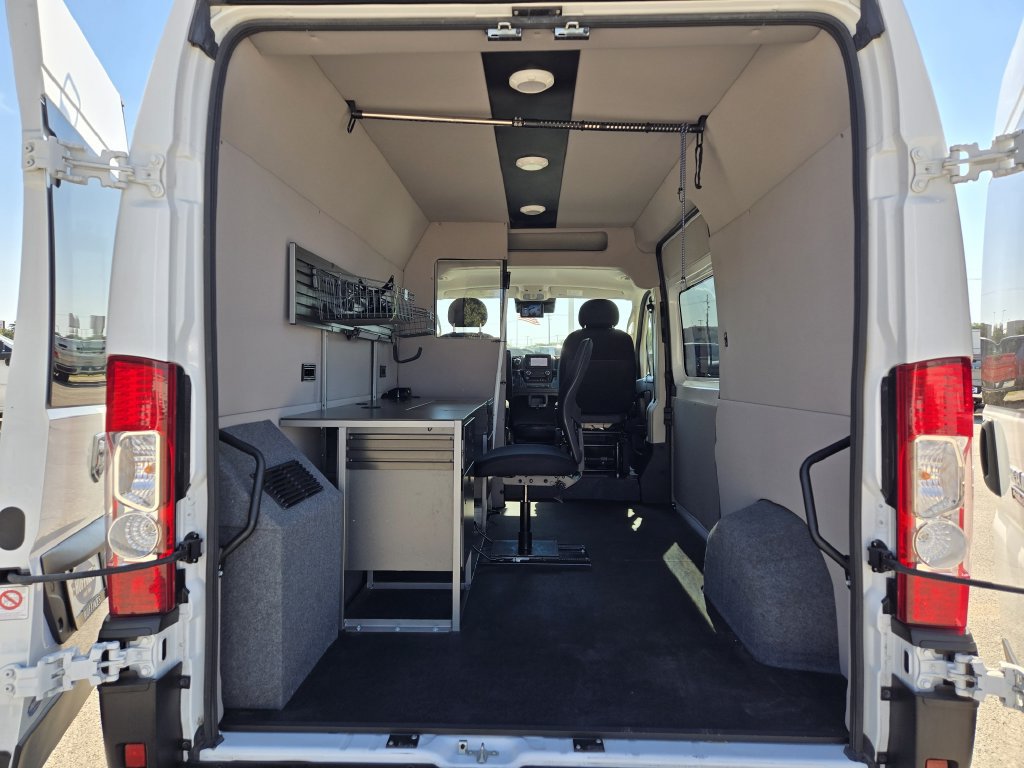 Used 2022 RAM ProMaster 1500 FWD image 32