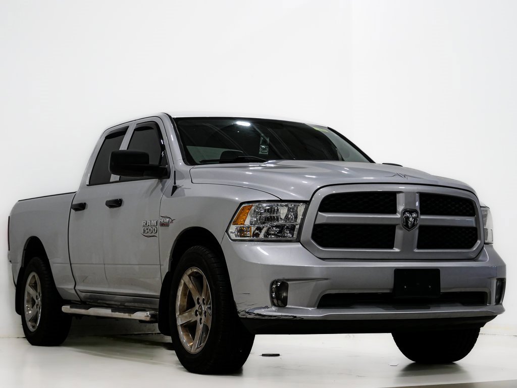 Used 2018 RAM 1500 Express w/ Express Value Package