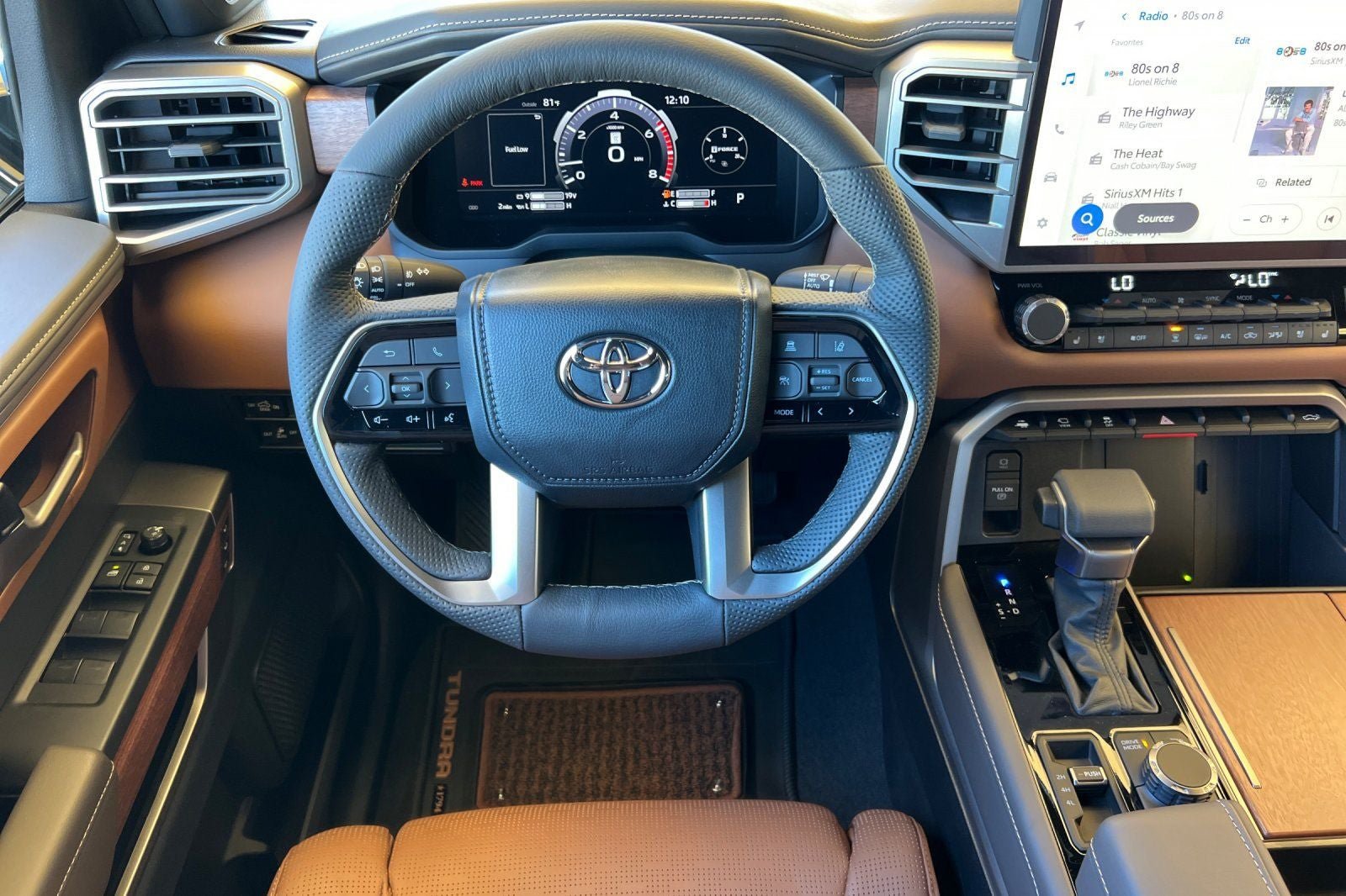 New 2026 Toyota Tundra 1794 Edition AWD/4WD image 16
