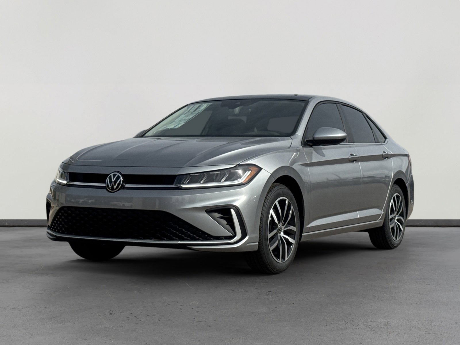 New 2026 Volkswagen Jetta SE FWD image 1