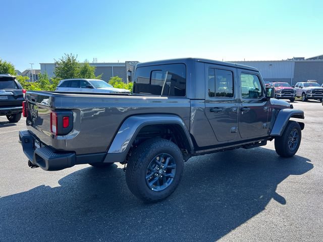 New 2026 Jeep Gladiator Mojave AWD/4WD image 7