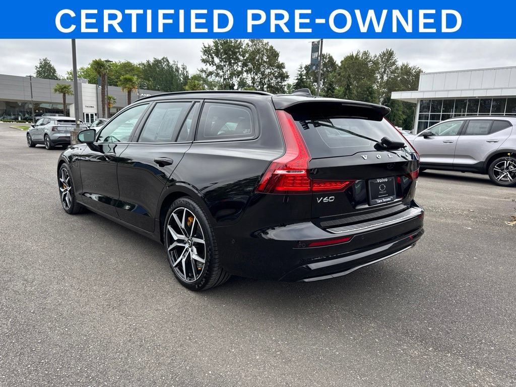 Certified 2024 Volvo V60 T8 Polestar AWD/4WD image 3