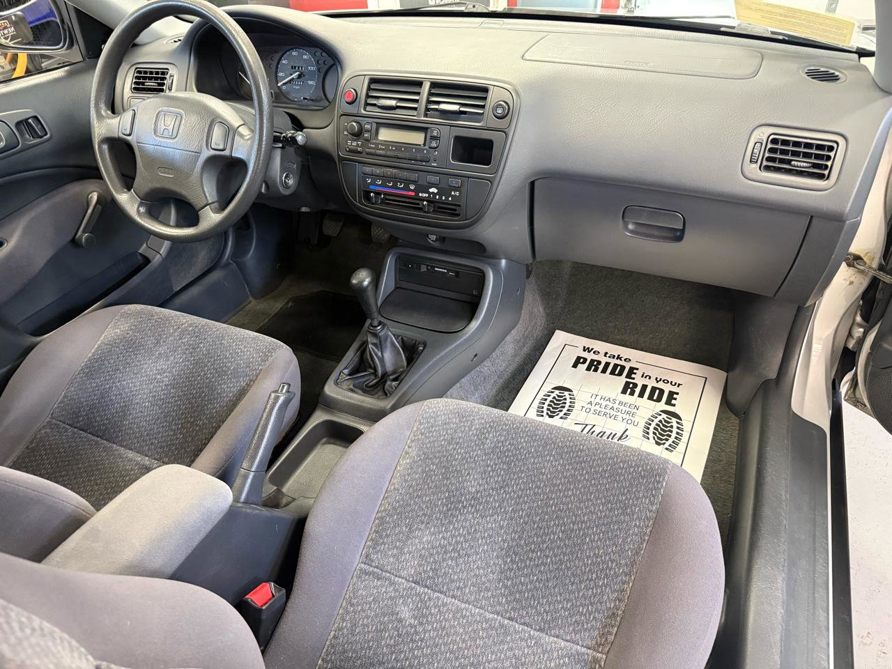 Used 1998 Honda Civic DX image 33
