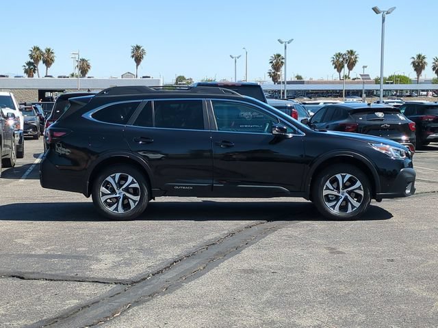 Used 2022 Subaru Outback Limited AWD/4WD image 9