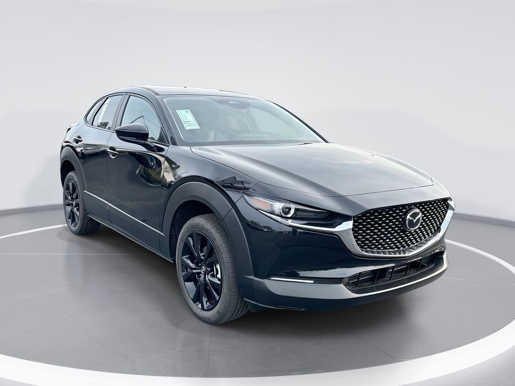 New 2026 MAZDA CX-30 AWD 2.5 S w/ Select Sport Pkg