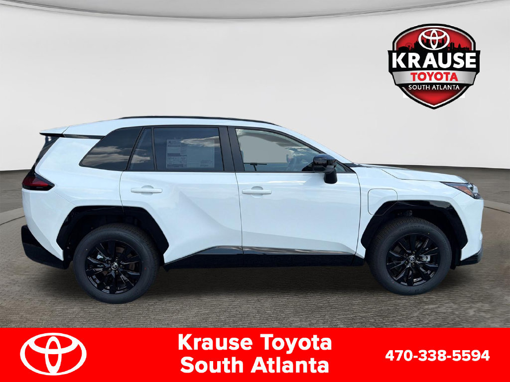 New 2026 Toyota RAV4 SE w/ Convenience Package AWD/4WD image 9