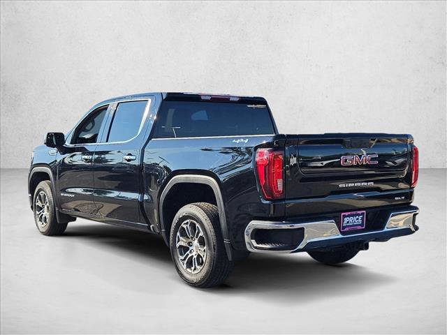 Used 2024 GMC Sierra 1500 SLT image 8