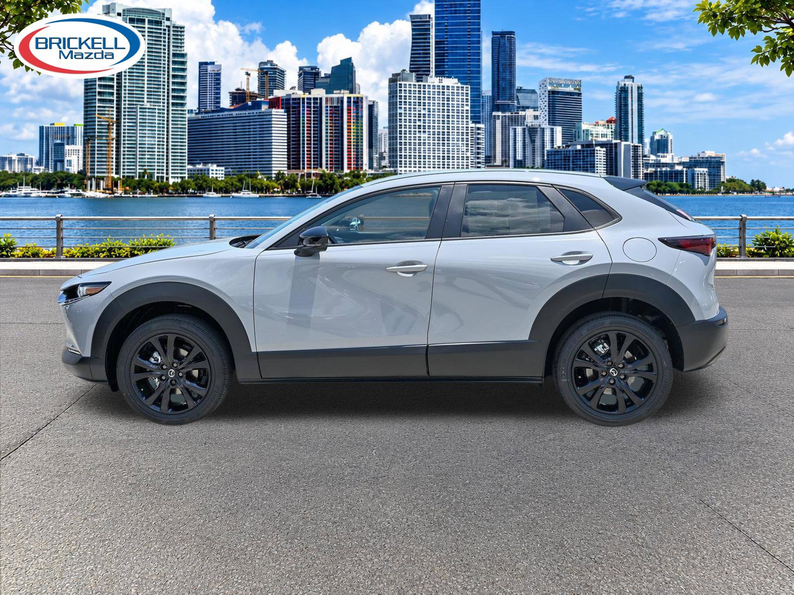 New 2026 MAZDA CX-30 AWD 2.5 S w/ Select Sport Pkg image 12