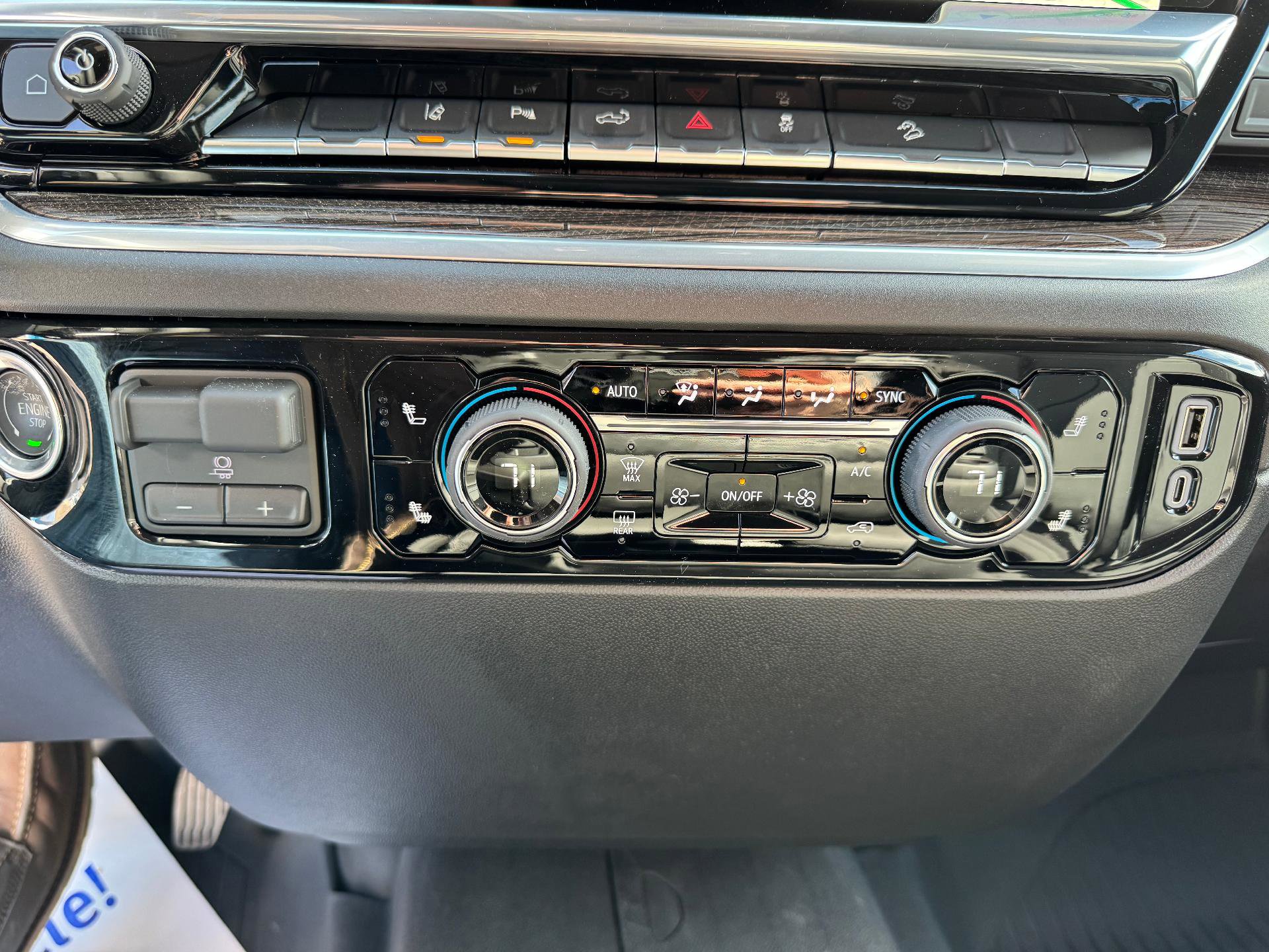 New 2026 Chevrolet Silverado 2500 LT w/ Trail Boss Package image 36