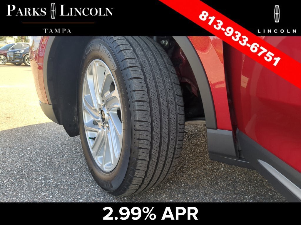 Certified 2025 Lincoln Corsair FWD image 34