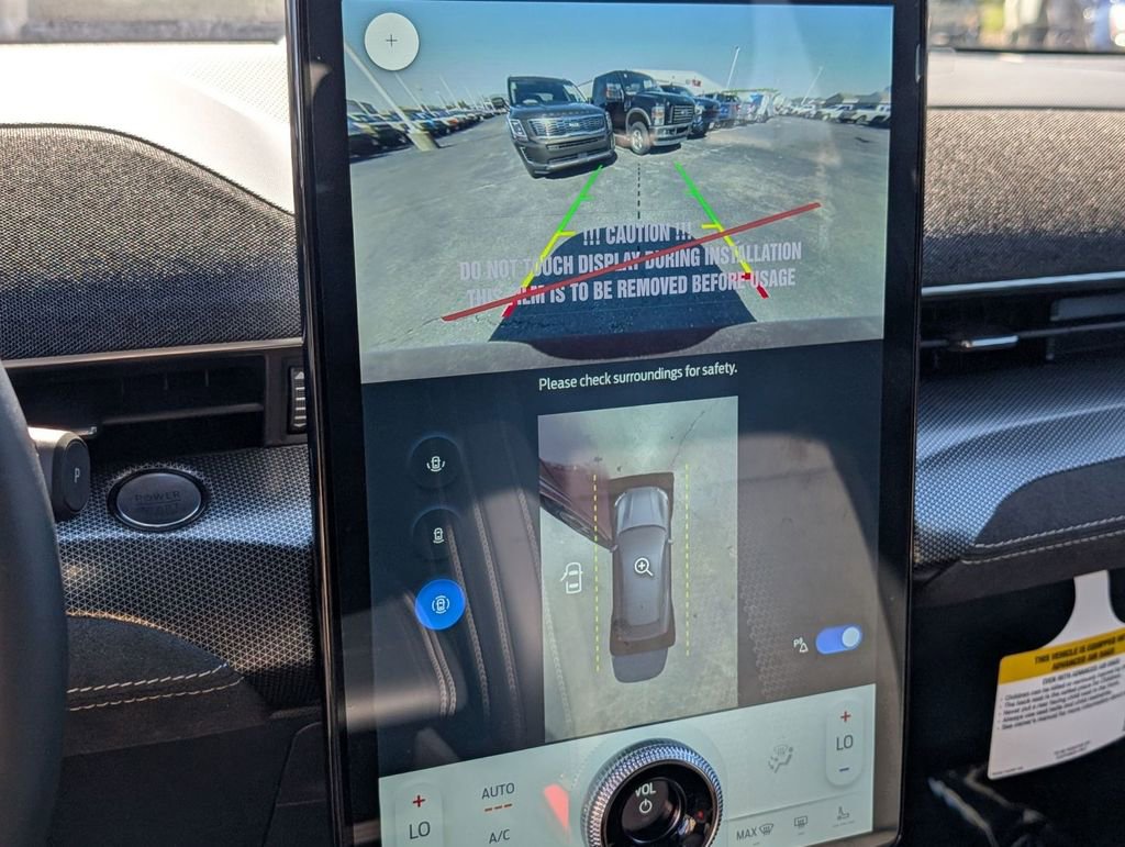 New 2025 Ford Mustang Mach-E GT image 3