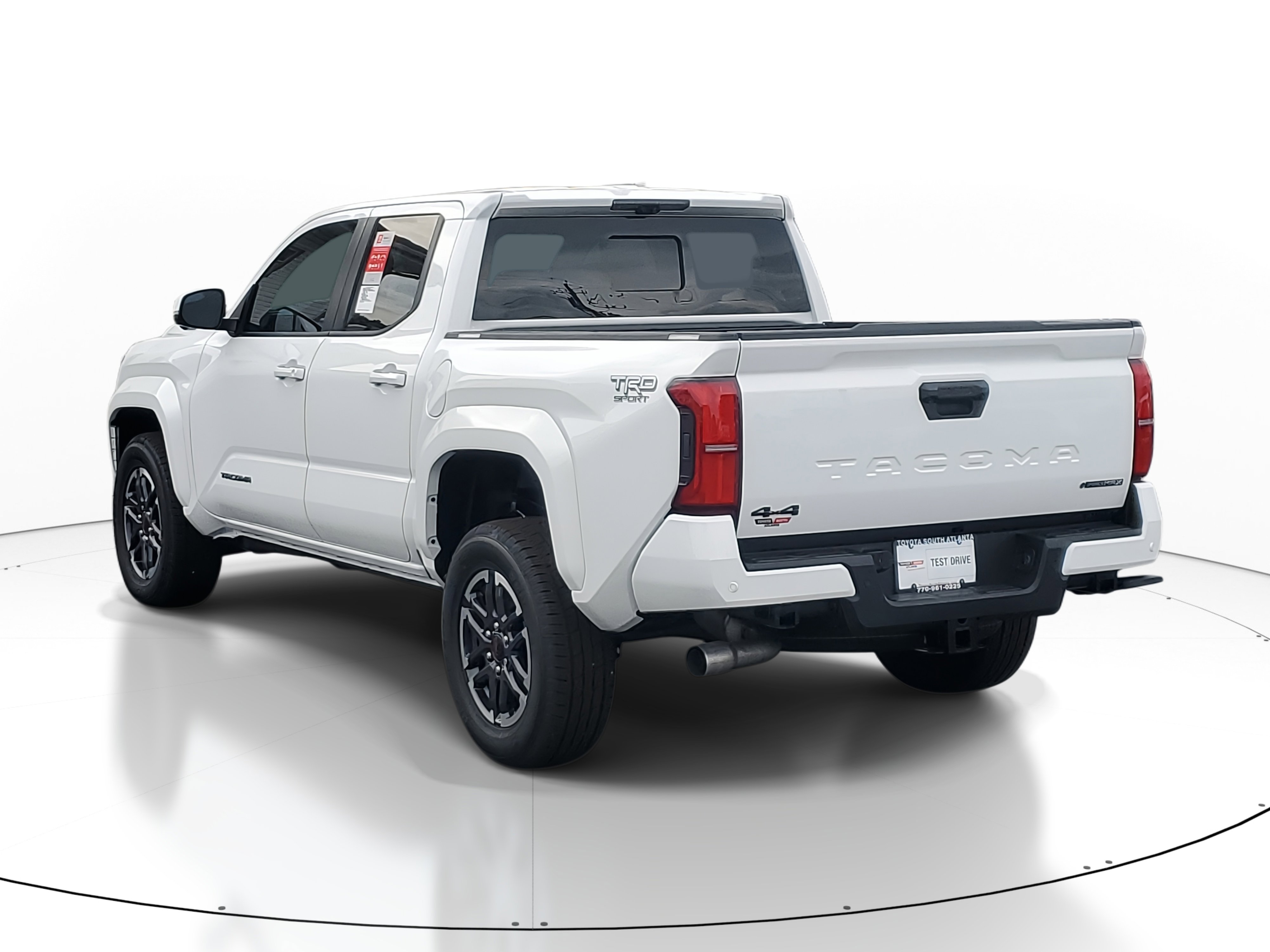 Certified 2025 Toyota Tacoma TRD Sport image 6